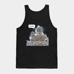 Hi Buddha Tank Top